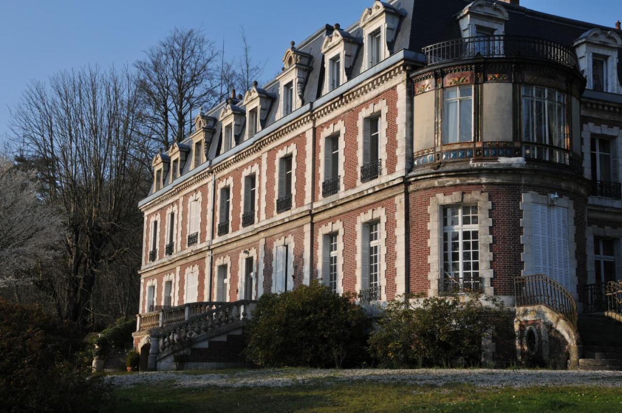 La Terrasse Du Chateau Des Genets - Gite 2 Ou 4 Personnes Gruchet-le-Valasse Εξωτερικό φωτογραφία