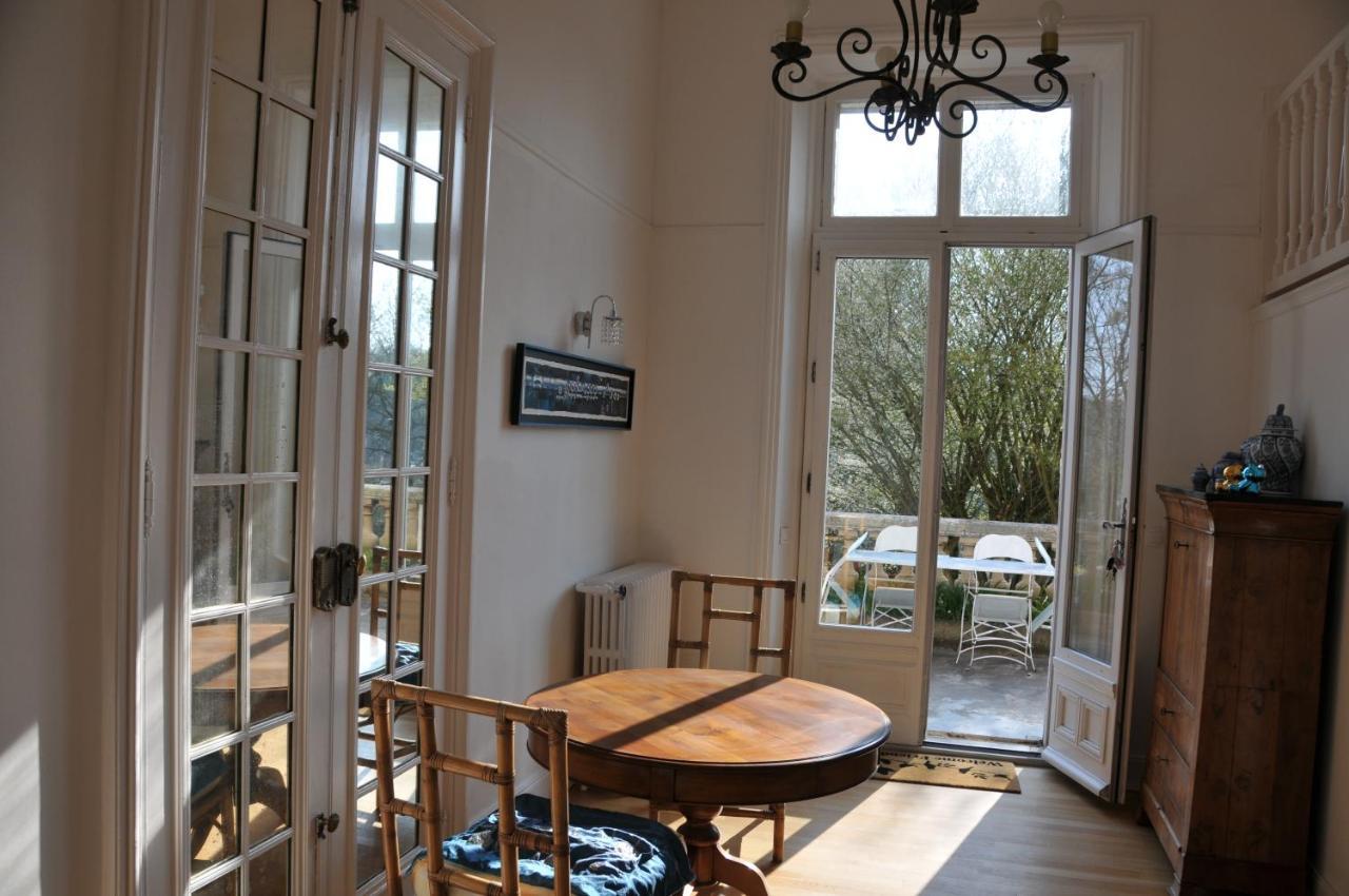 La Terrasse Du Chateau Des Genets - Gite 2 Ou 4 Personnes Gruchet-le-Valasse Εξωτερικό φωτογραφία