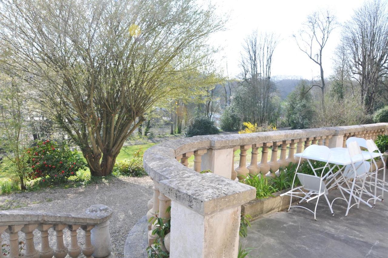 La Terrasse Du Chateau Des Genets - Gite 2 Ou 4 Personnes Gruchet-le-Valasse Εξωτερικό φωτογραφία