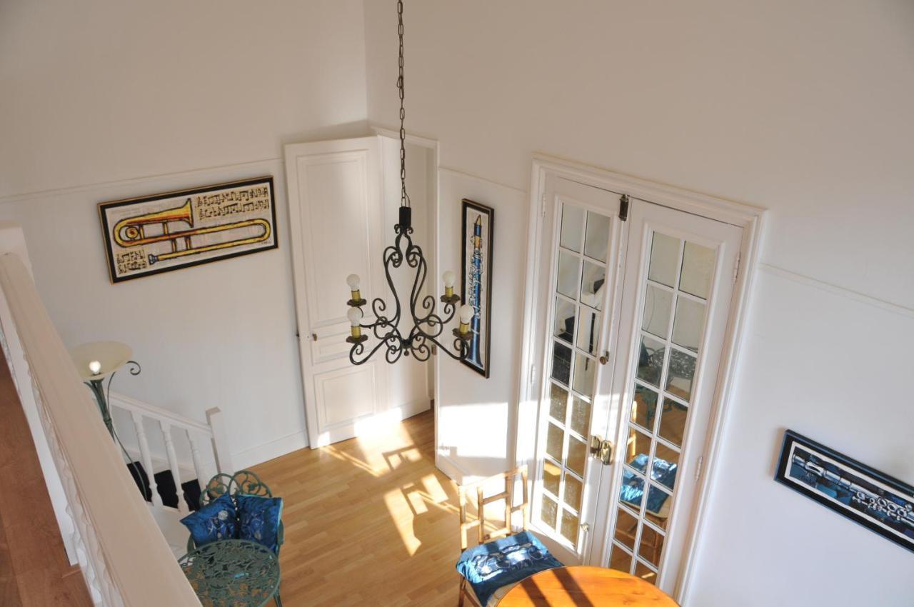 La Terrasse Du Chateau Des Genets - Gite 2 Ou 4 Personnes Gruchet-le-Valasse Εξωτερικό φωτογραφία