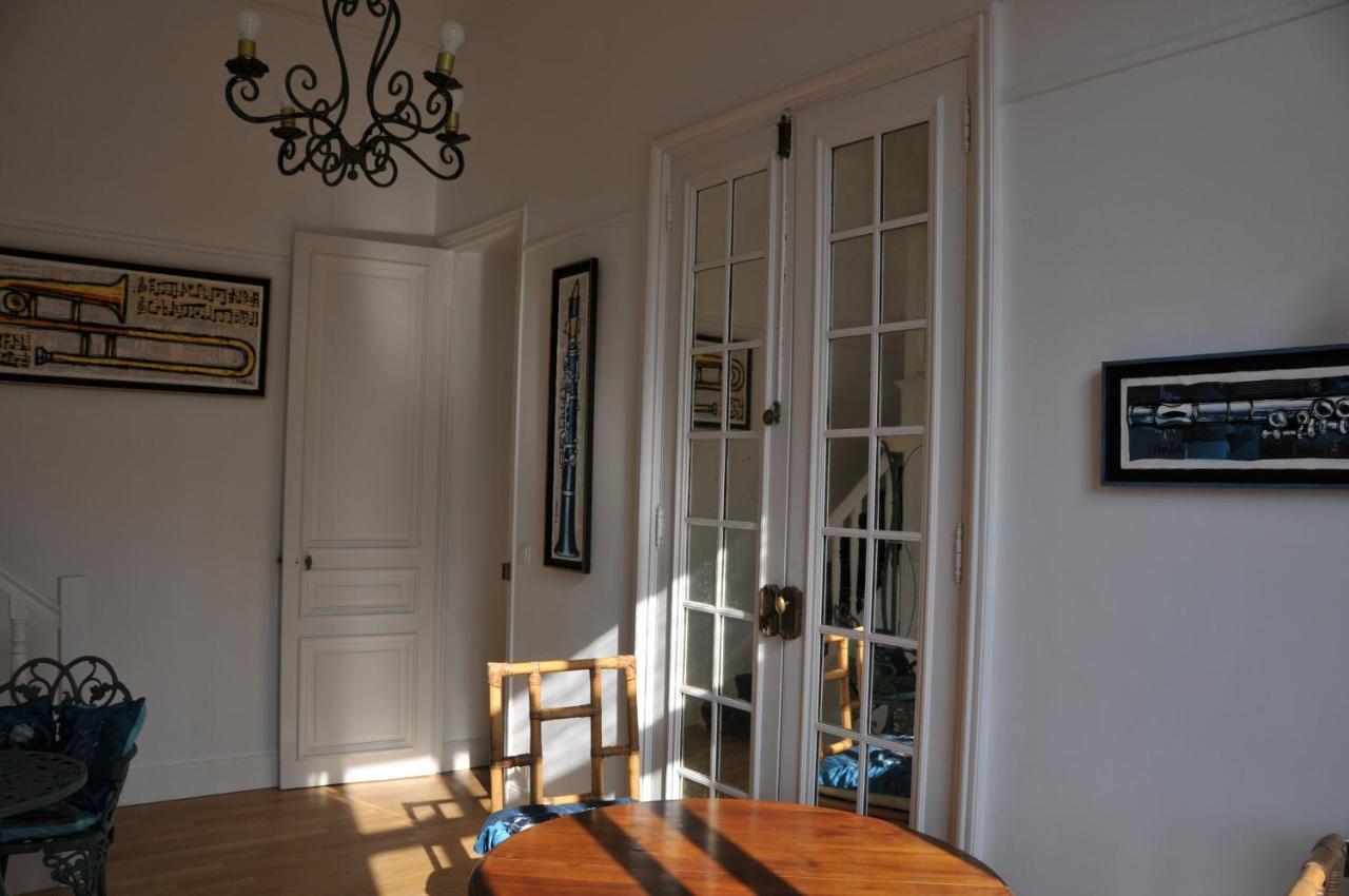 La Terrasse Du Chateau Des Genets - Gite 2 Ou 4 Personnes Gruchet-le-Valasse Εξωτερικό φωτογραφία